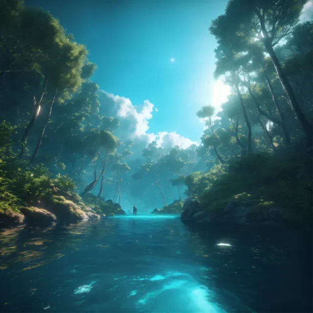 Aetherforge Isles