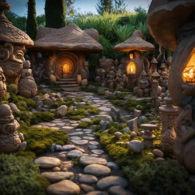 Aetherpetal Forest