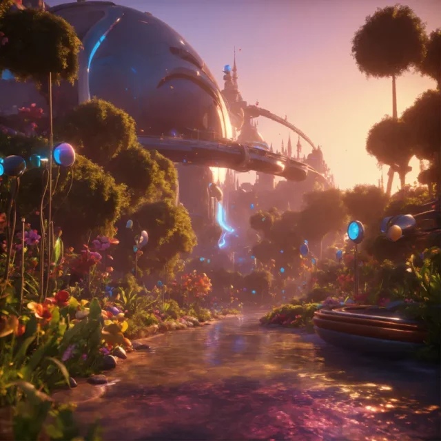 Aetherwind Plateau