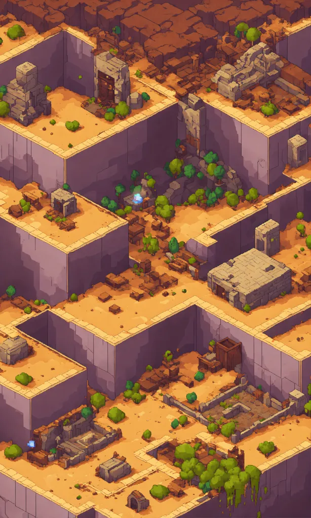 Amberdune Idol Valley