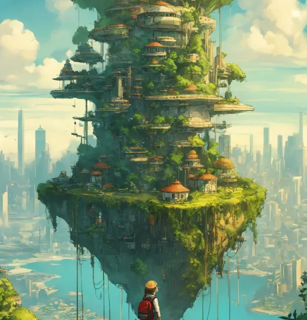 Bluegale Skyfields