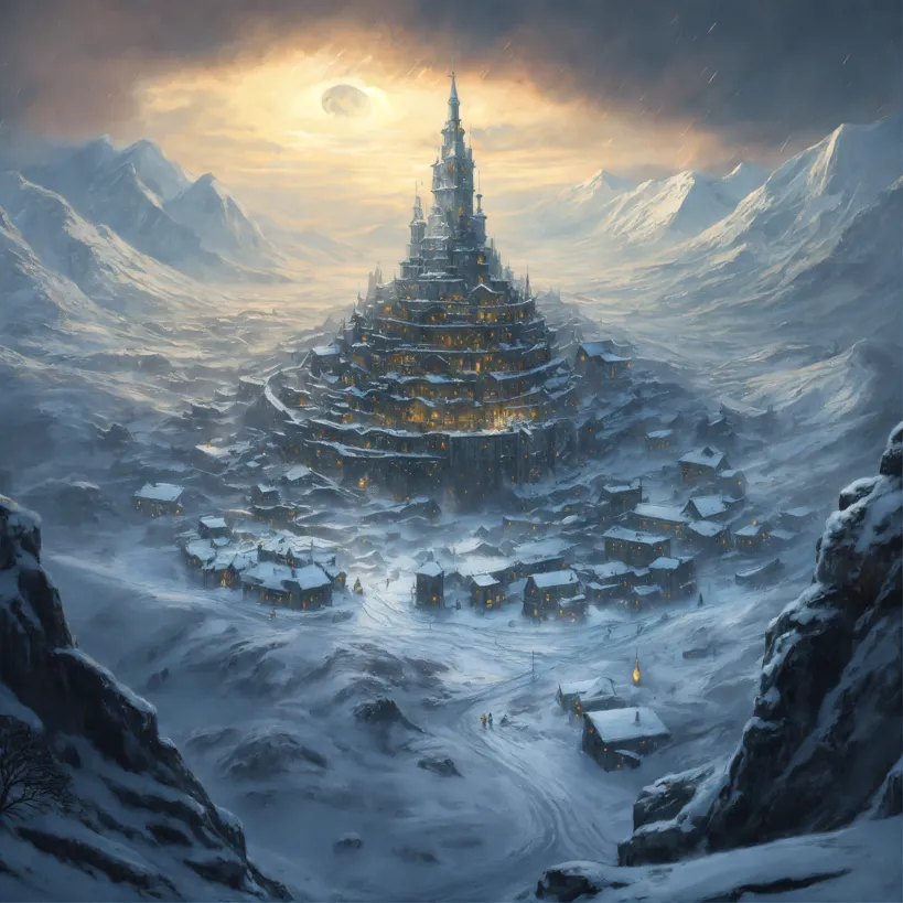 Borealis Crestlands