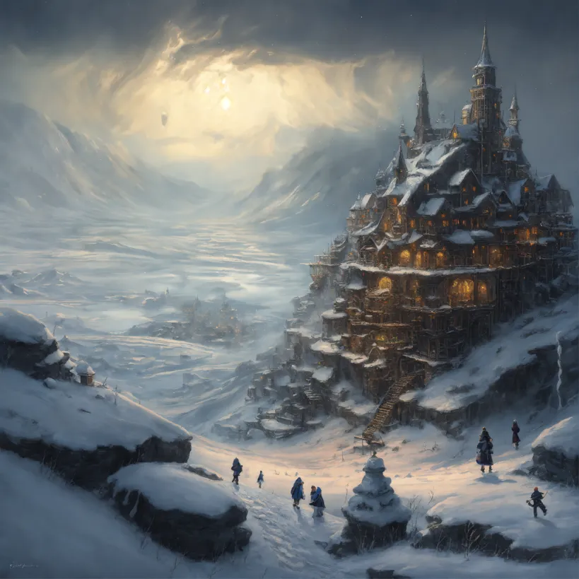 Chillspire Outerwilds