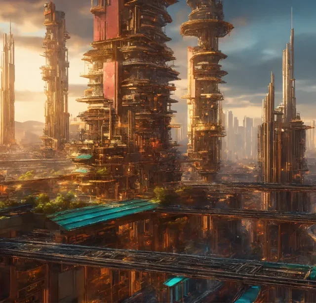 Cogweave Mystic District