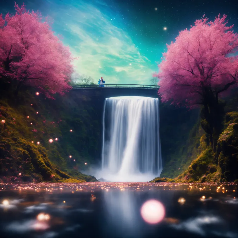 Crystalfall Updraft Isles