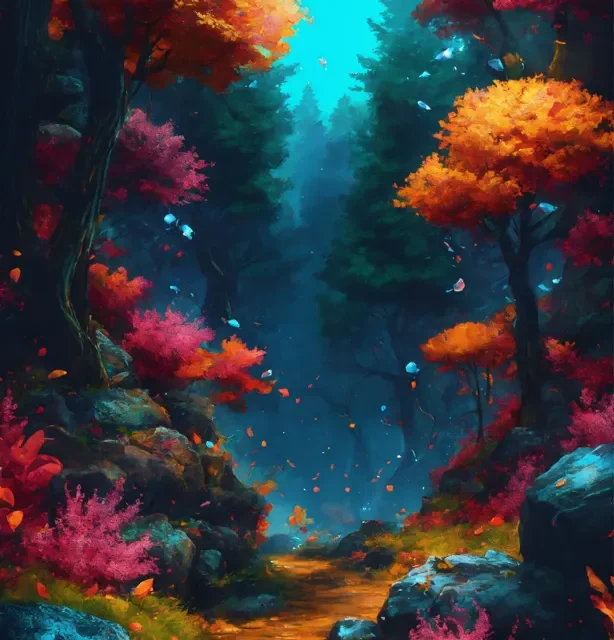 Crystalmoss Grotto