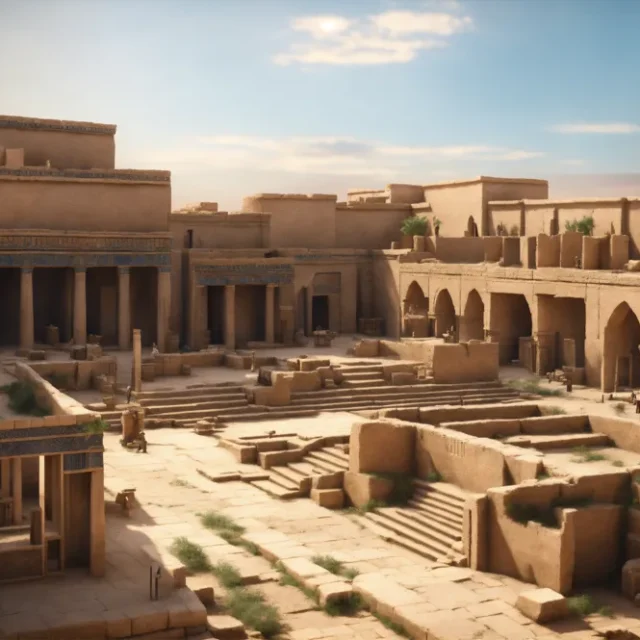 Desertshroud Forgotten Vaults