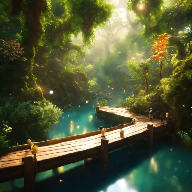 Dreambloom Fen