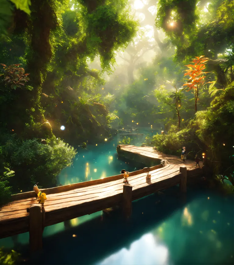 Dreambloom Fen