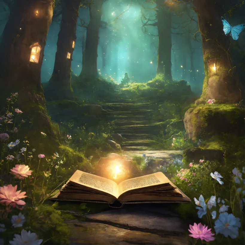 Everwhisper Thicket
