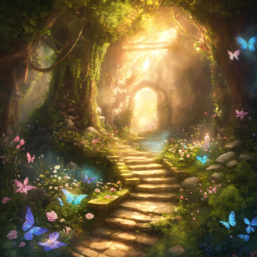 Faelight Underboughs