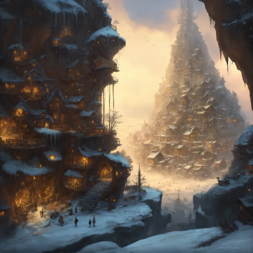 Flarefrost Basin