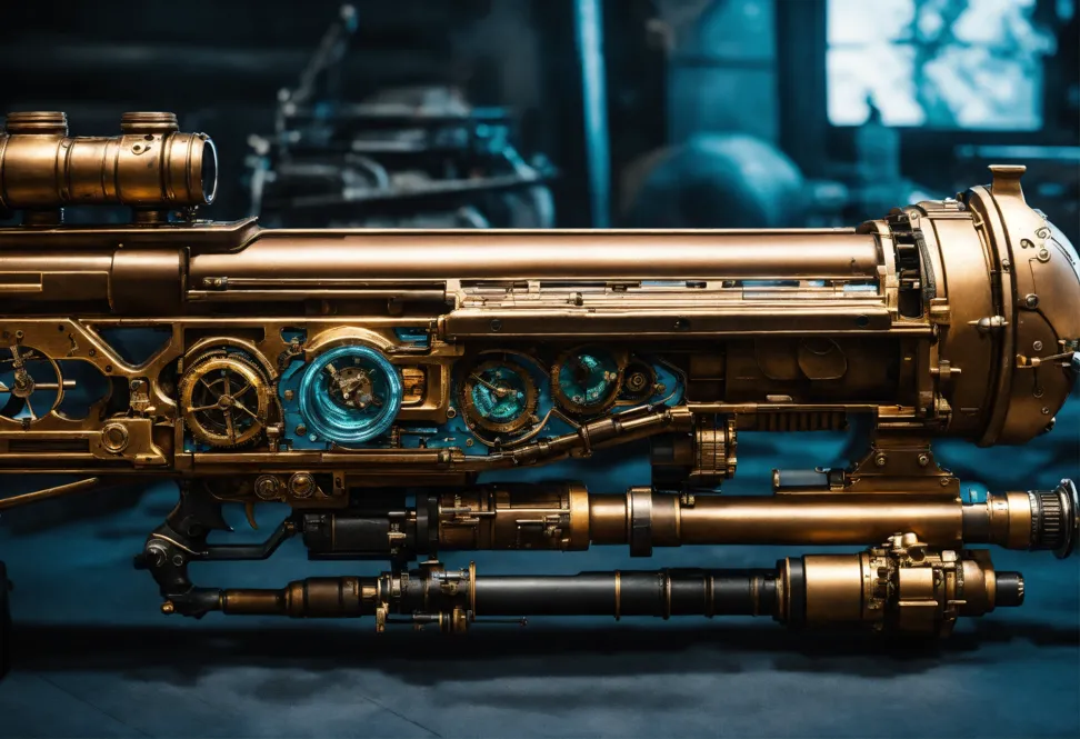 Glyphbound Industrial Ward
