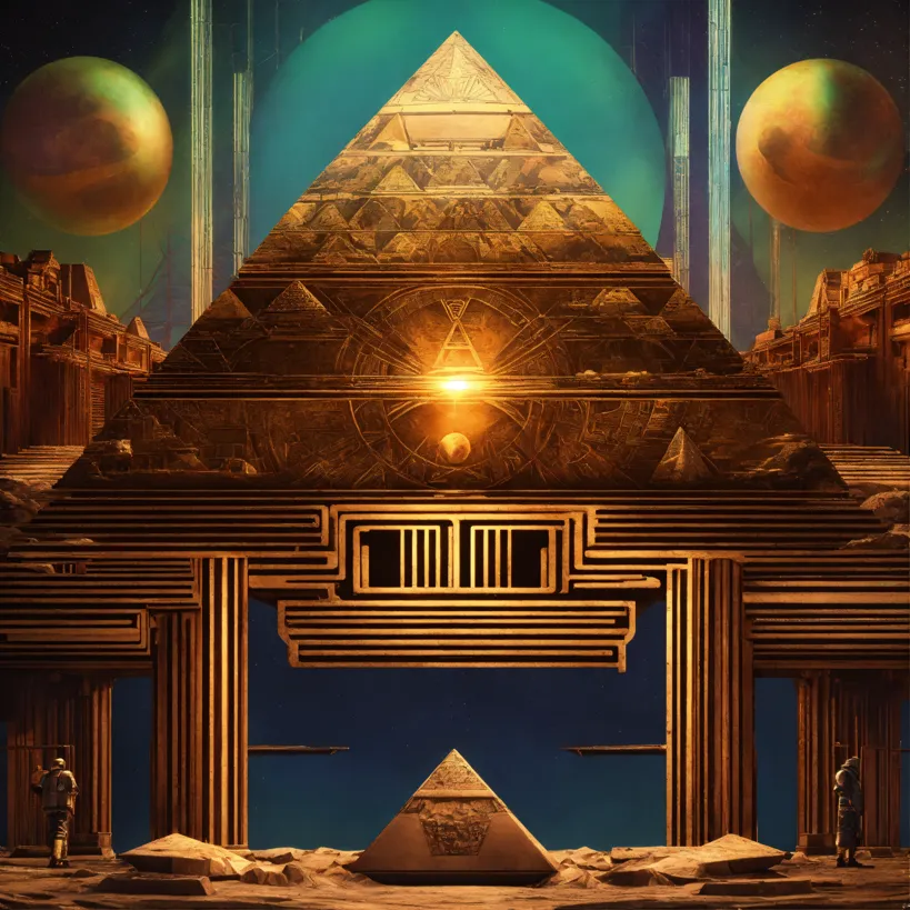 Golden Echo Ruins