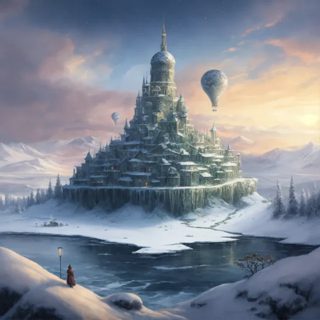 Hollow Gale Plateau