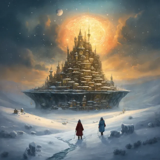 Icehaven Cradle