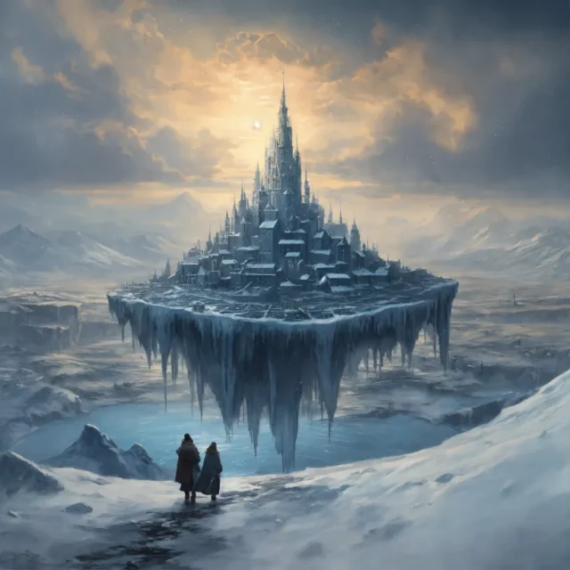 Icesunder Fields