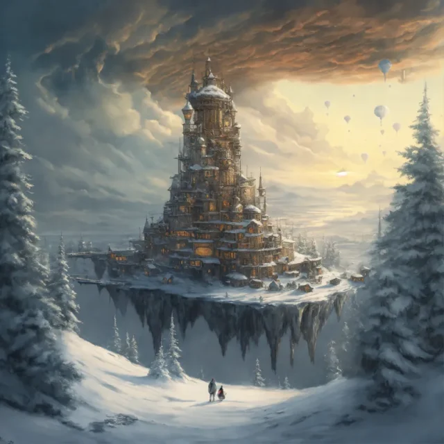 Isolight Frozen Shelf