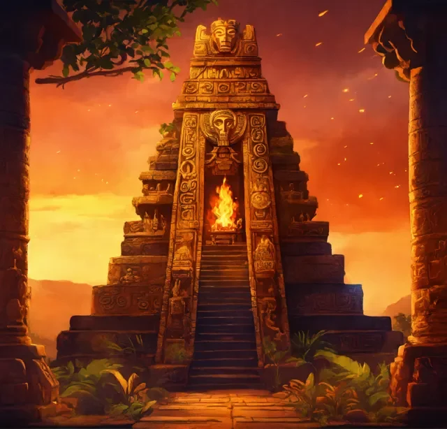 Lost Caravan Dynasty Grounds