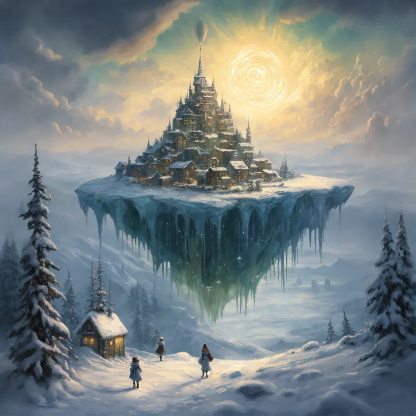 Northwind Starplain