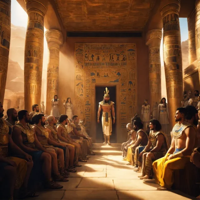 Sands of the Ancient Crest