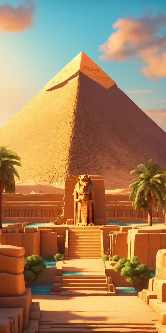 Sandscript Fallen City
