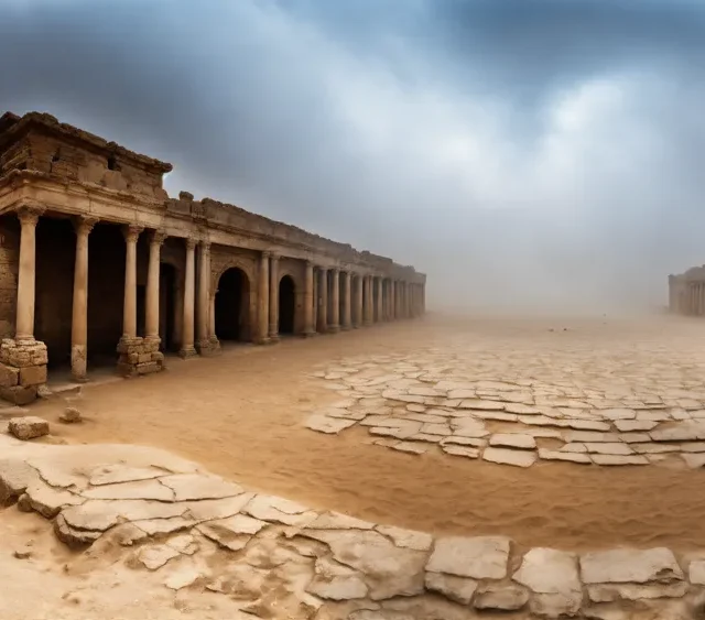 Scarab Temple Rift