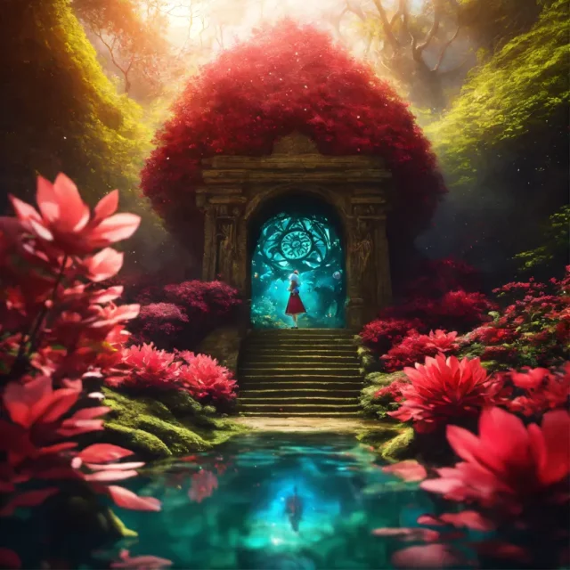 Shimmerleaf Refuge