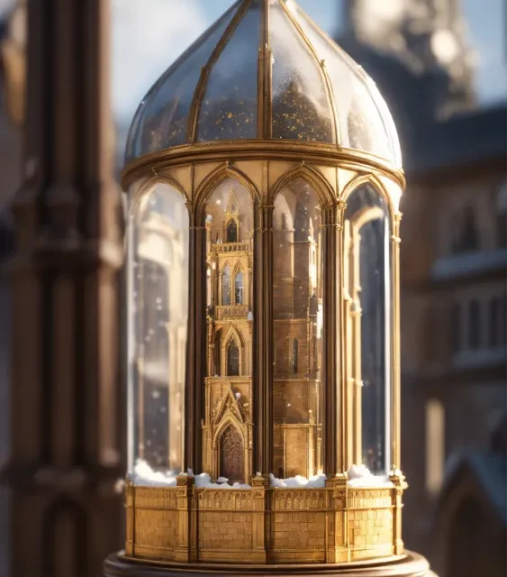 Spellforge Skyline