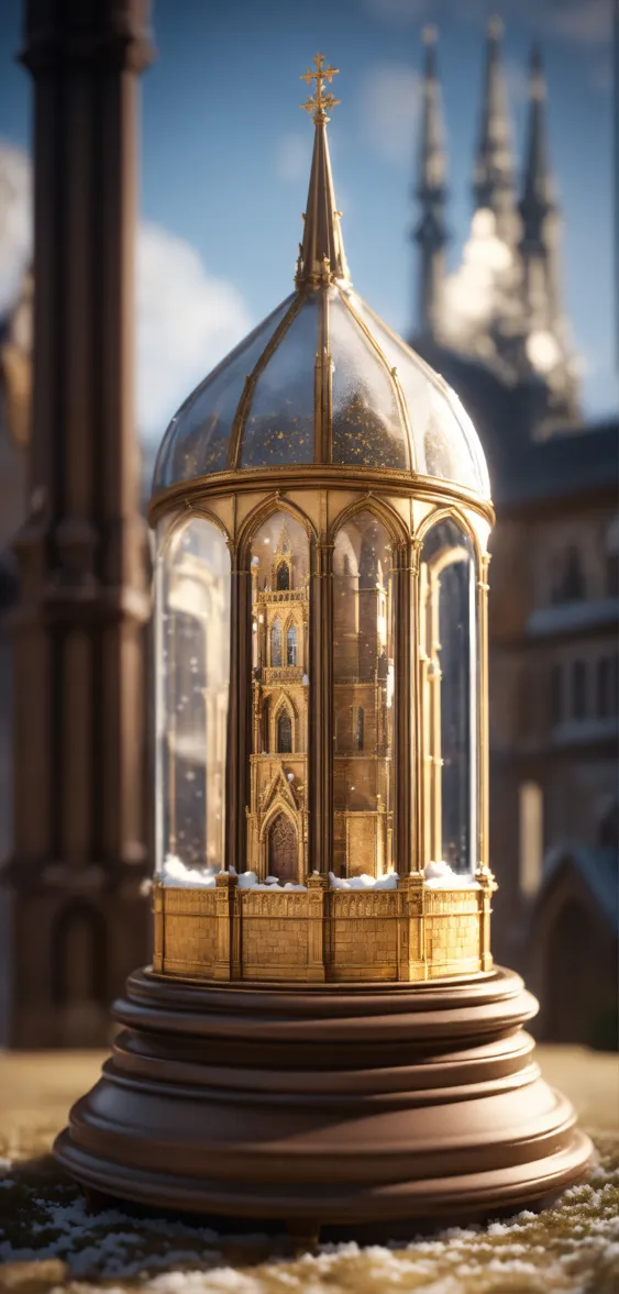Spellforge Skyline