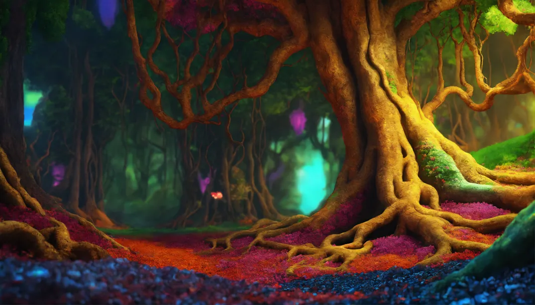 Starbloom Overgrowth