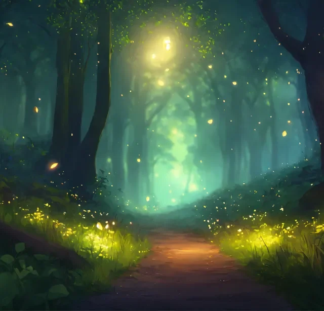 Verdant Rune Grove