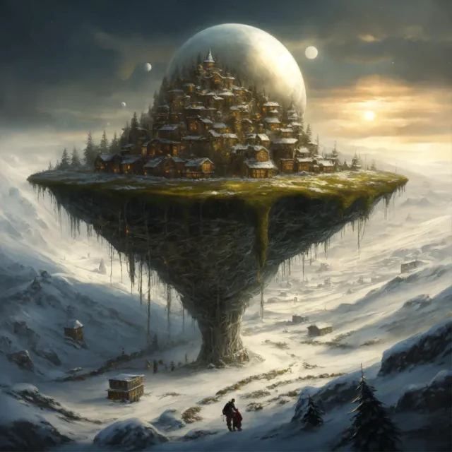 Winterspire Frozen Range