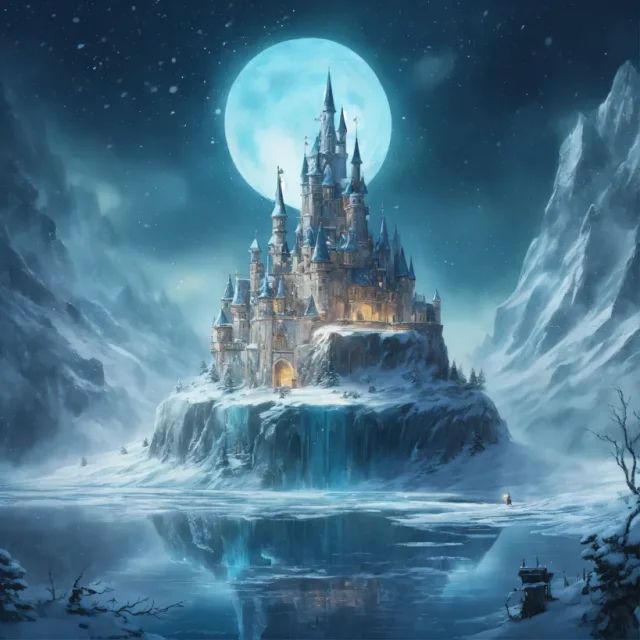 Wraithfrost Dunes